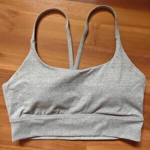 Zyia Gray Mantra Bra